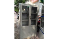 Thanh Lý Tủ Hồ Sơ Sắt Hòa Phát Cũ 1m x 1m8